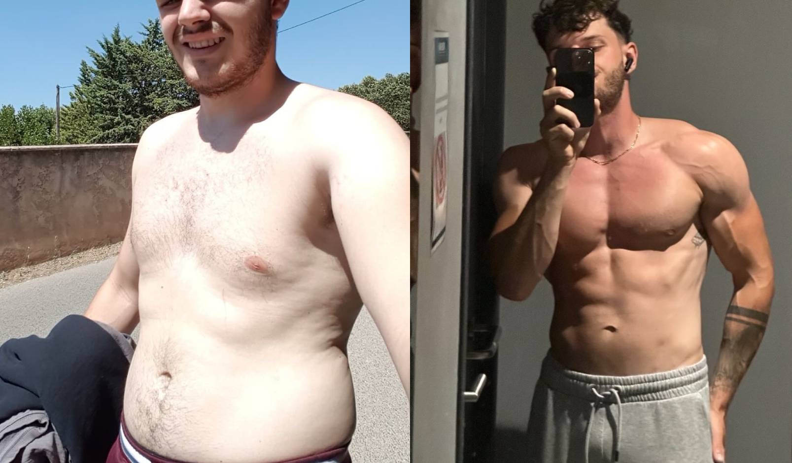 Transformation Coach Venzal