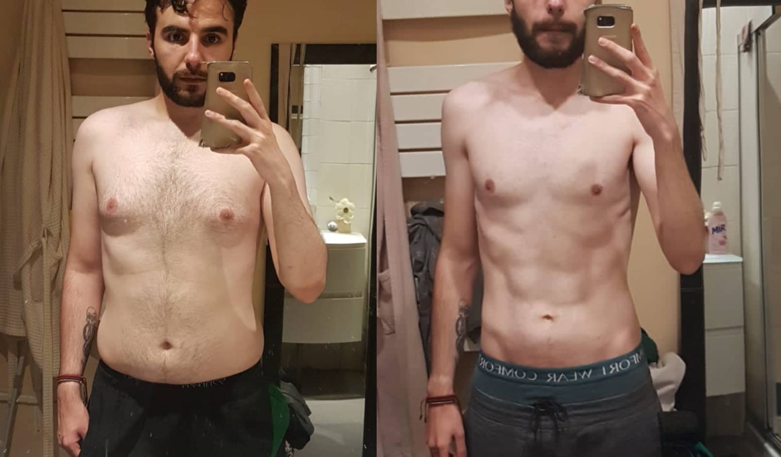 Transformation Coach Venzal