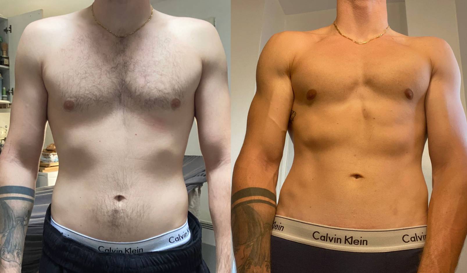 Transformation Coach Venzal